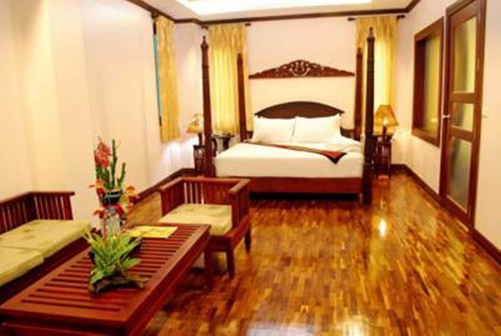 Изображение Sengtawan Riverside Hotel 3*