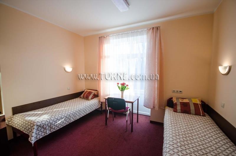 Картинка Hotel Apalenis 2*