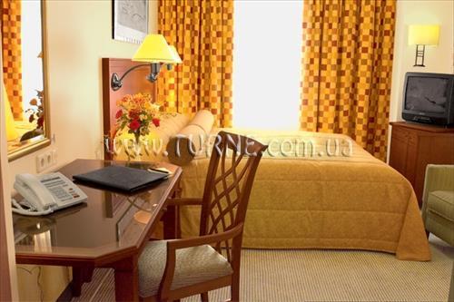 Отель Radisson Blu Ridzene 5*