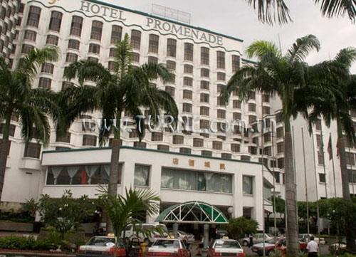 Фотография Promenade Hotel 5*