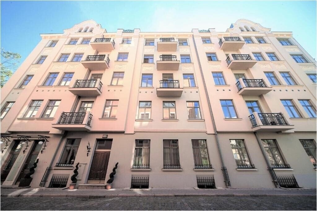 Изображение Old Riga Palace 4*