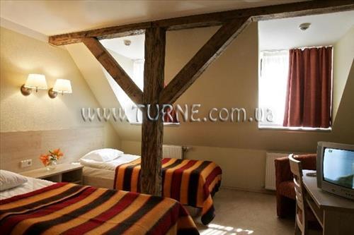 Картинка Kolonna Hotel Riga (ex. Kolonna) 3*