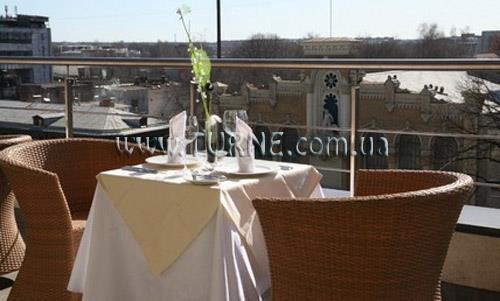 Картинка Days Hotel Riga Vef (ex. Europa City Riga) 3*