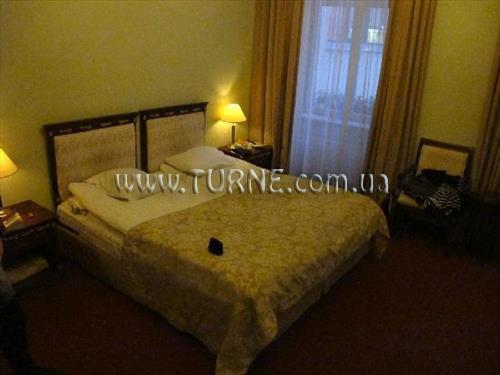 Картинка Garden Palace 4*