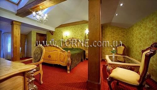 Отель Garden Palace 4*