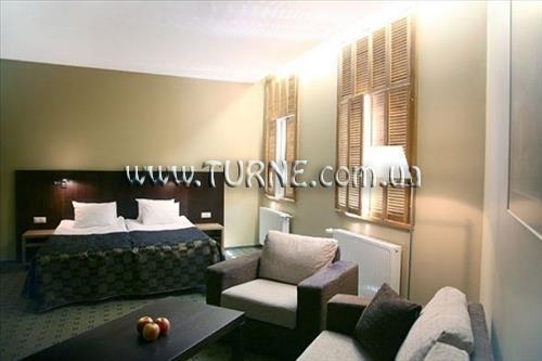 Картинка Hanza Hotel 3*