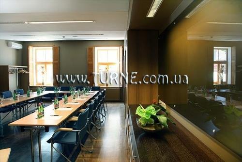 Отель Hanza Hotel 3*