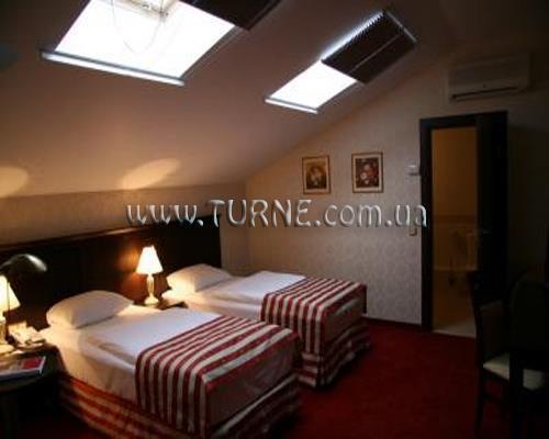 Картинка Ramada Riga City Centre Hotel 4*