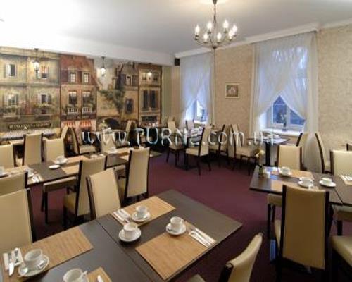 Отель Ramada Riga City Centre Hotel 4*