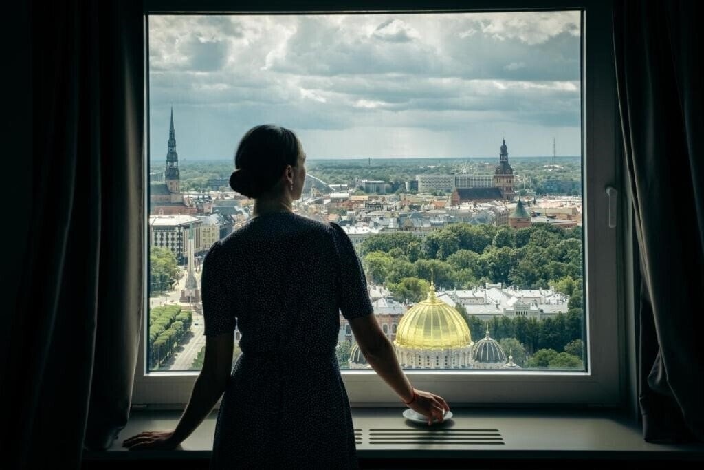 Картинка Reval Hotel Latvia 3*