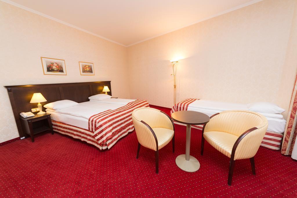 Картинка Gertrude Hotel 4*