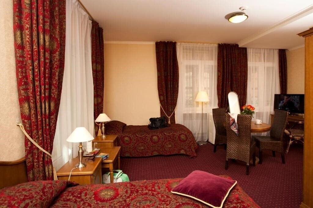 Изображение Monte Kristo Hotel 4*