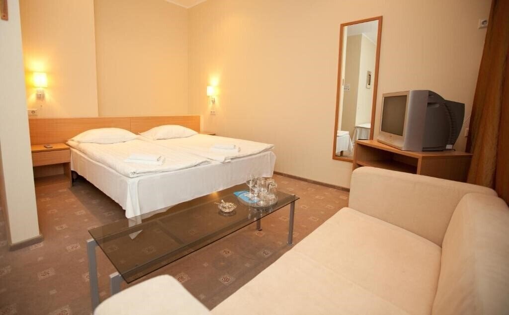 Картинка Toss Hotel 3*