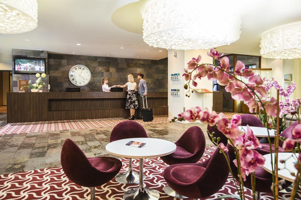 Изображение Jurmala SPA Hotel & Conference Centre 4*