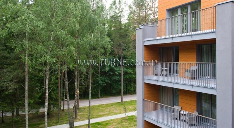 Отель Spa Vilnius Anyksciai (ex. Spa Vilnius Anyksciai) 4*