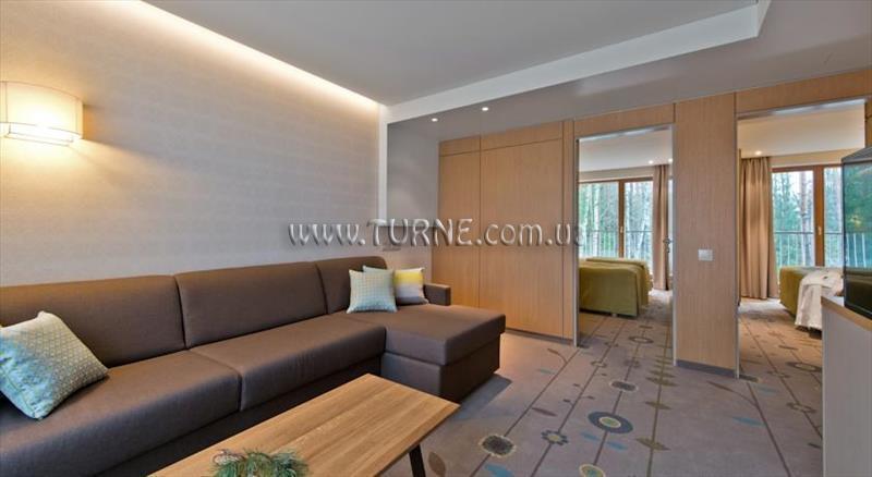 Фото Spa Vilnius Anyksciai (ex. Spa Vilnius Anyksciai) 4*