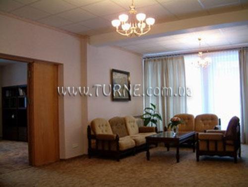 Отель Lietuva 4*