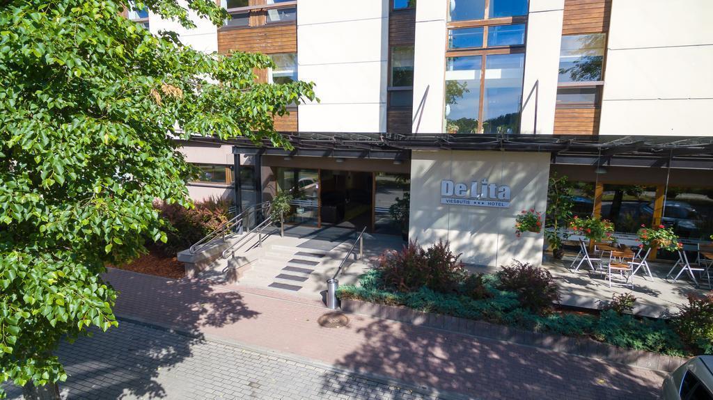 Отель De Lita 3*