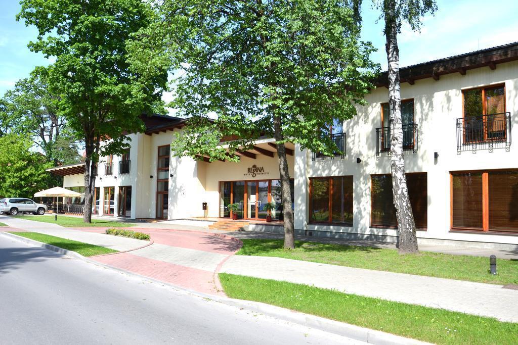 Отель Regina 3*