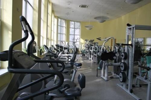 Отель SPA Vilnius SANA 4*