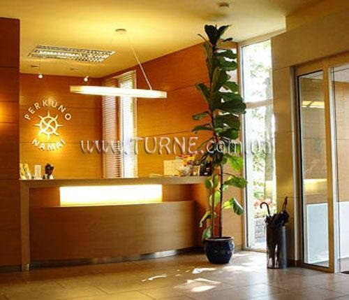 Отель Perkuno Namai 4*