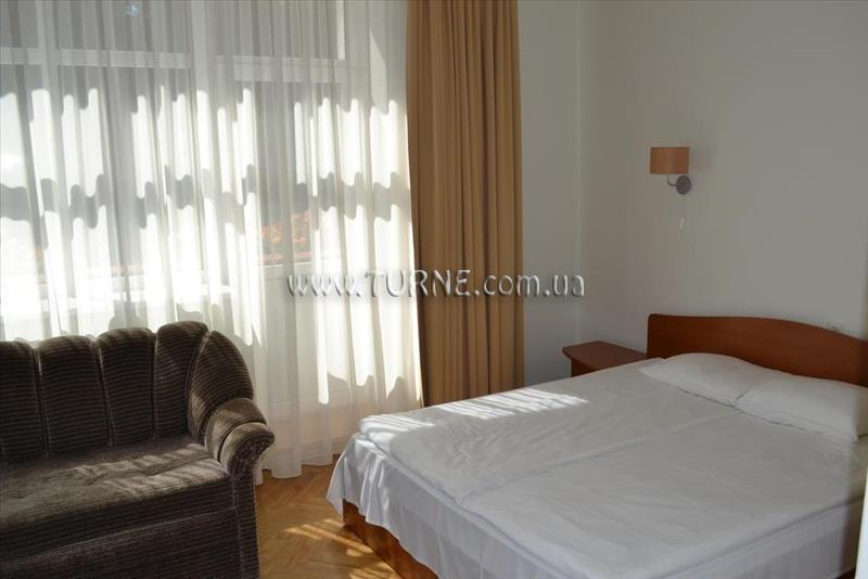 Отель Vandenis 3*