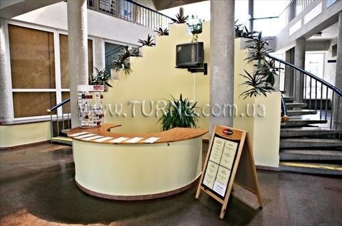 Фотография Baltija 4*