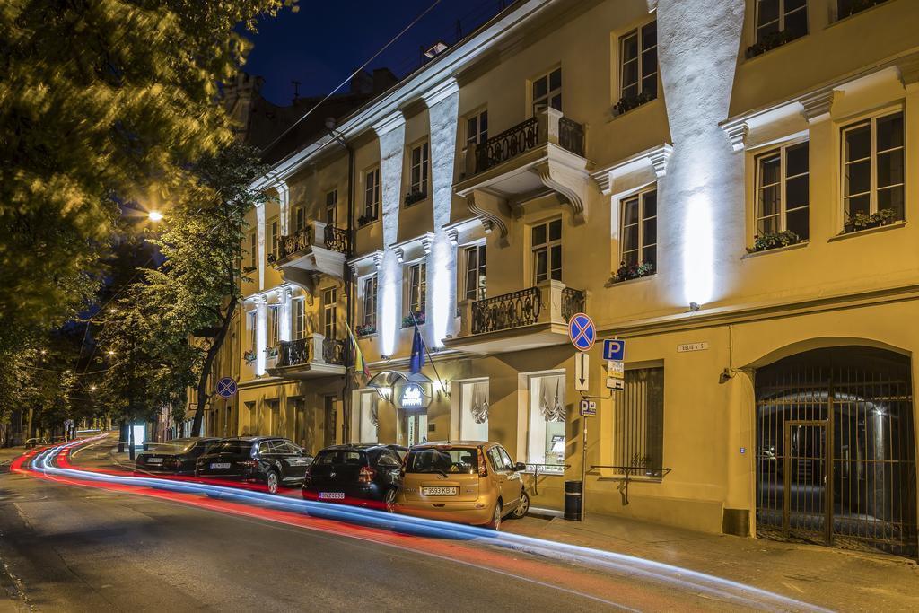 Фотография Ivolita Vilnius (ex. Central Vilnius Hotel) 3*