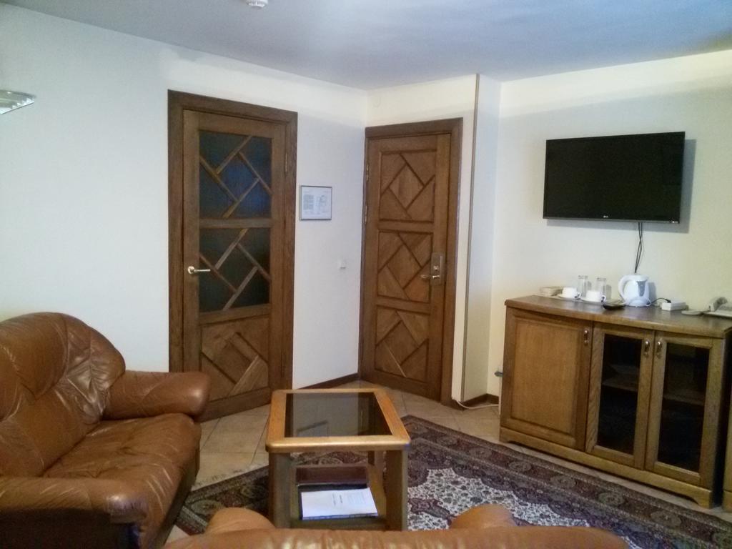 Отель Senatoriai 3*