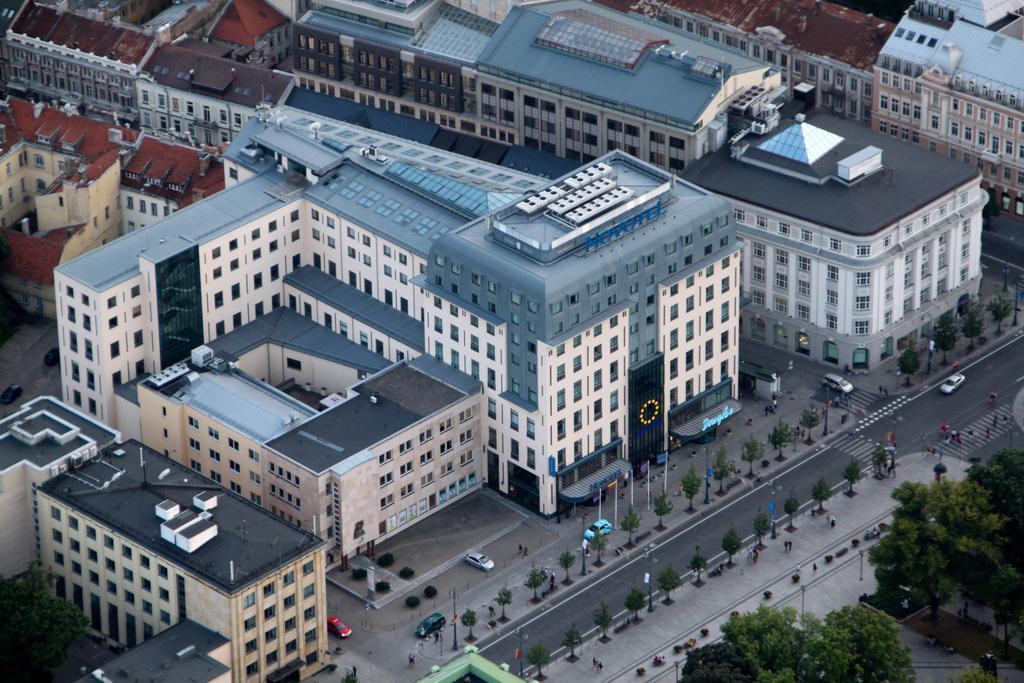 Отель Novotel 4*