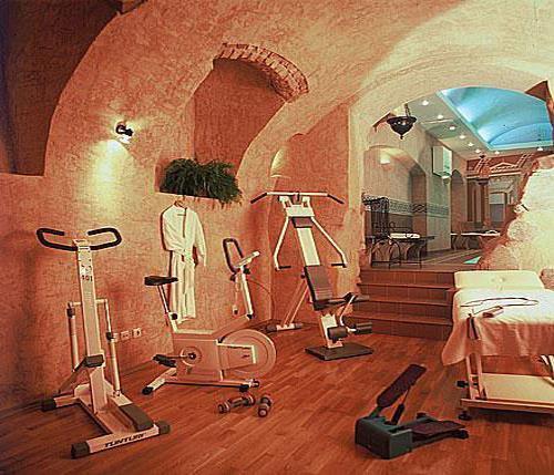 Отель Stikliai 5*