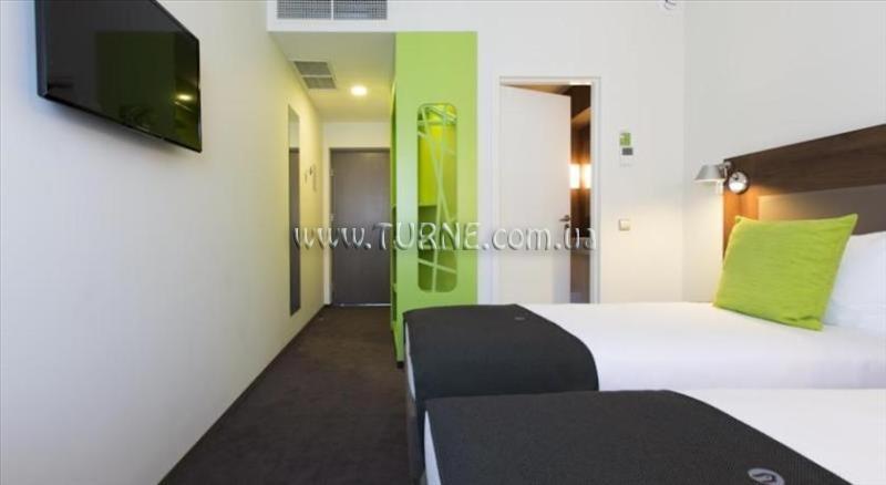 Изображение Campanile Vilnius Airport 3*