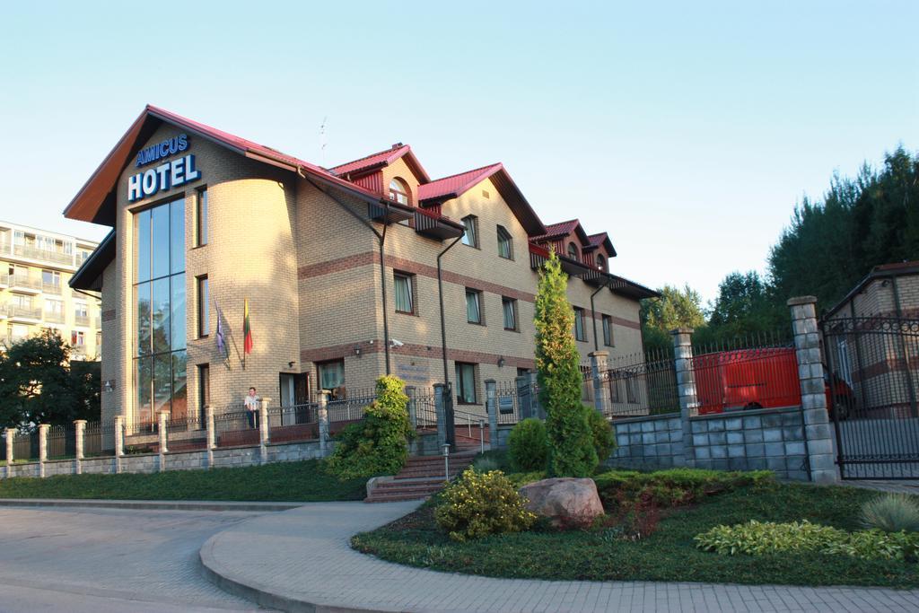 Отель Amicus 3*