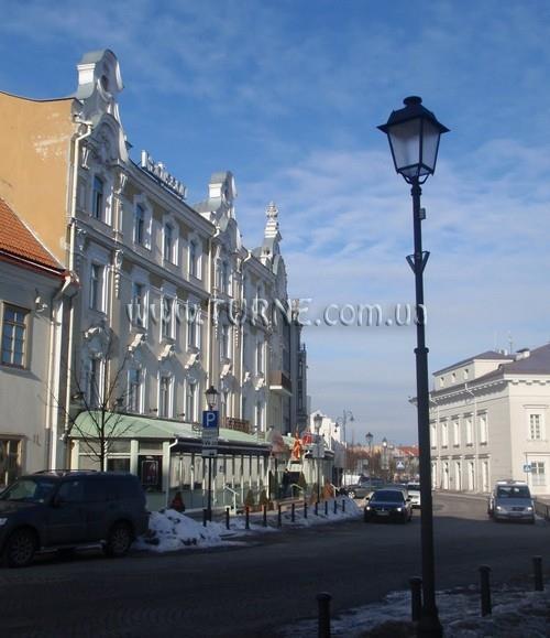 Изображение Radisson Blu Astorija 5*