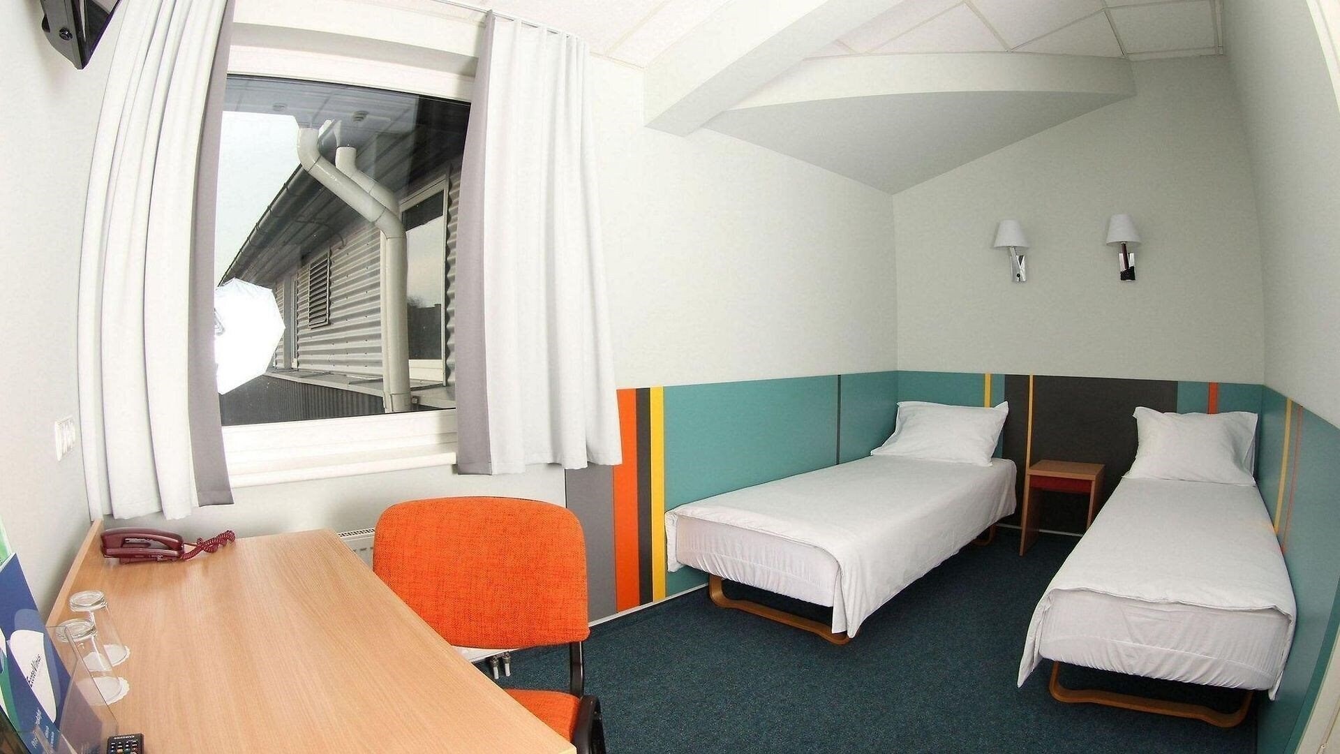 Фотография Экотель Вильнюс 2*