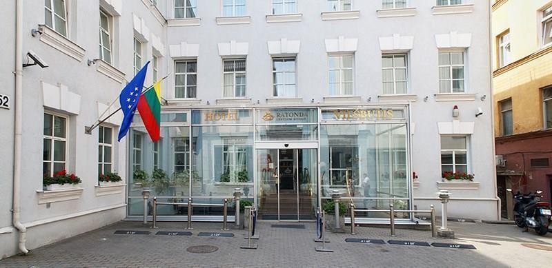 Отель Ratonda 4*