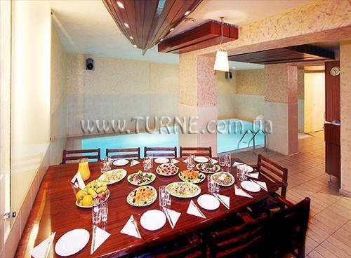 Отель Hotel Alanga 3*