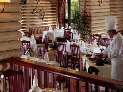 Отель Intercontinental 5*