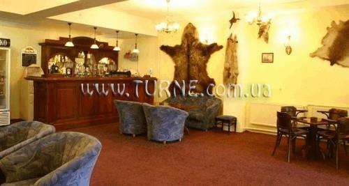 Отель Makpetrol 3*