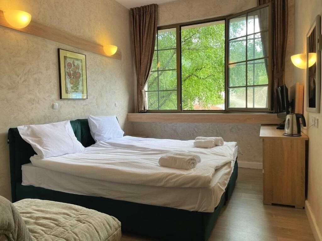 Отель Fersped 3*