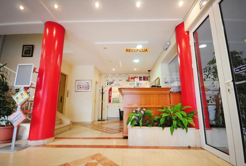 Отель Vip Hotel 3*