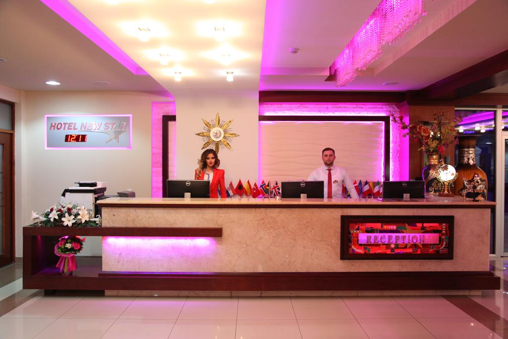 Отель Hotel New Star 5*