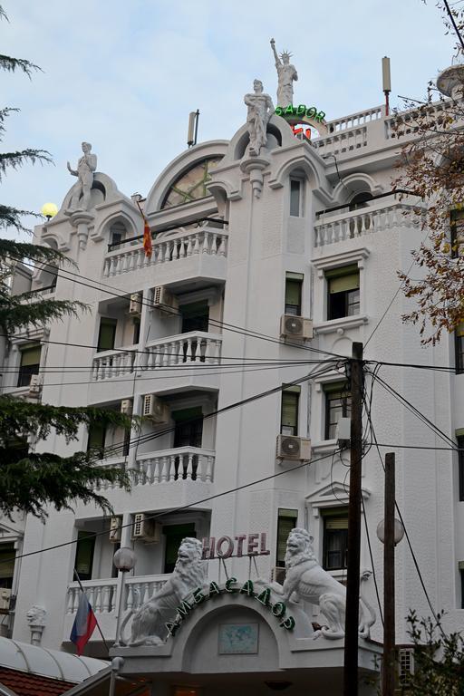 Фото Ambasador 3*