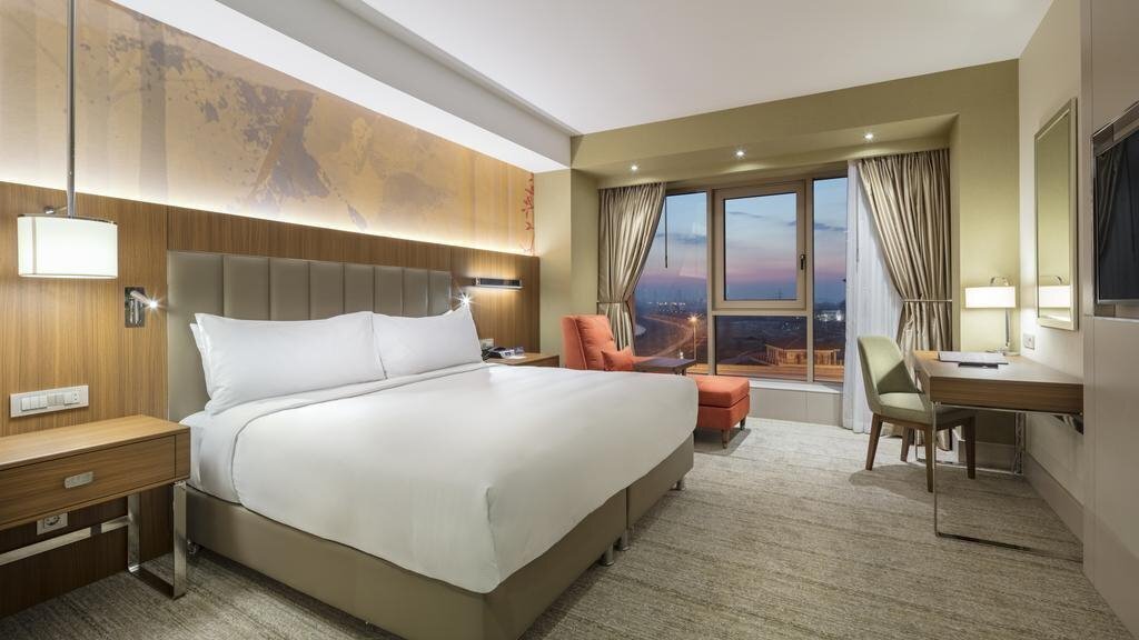 Картинка Double Tree By Hilton 5*