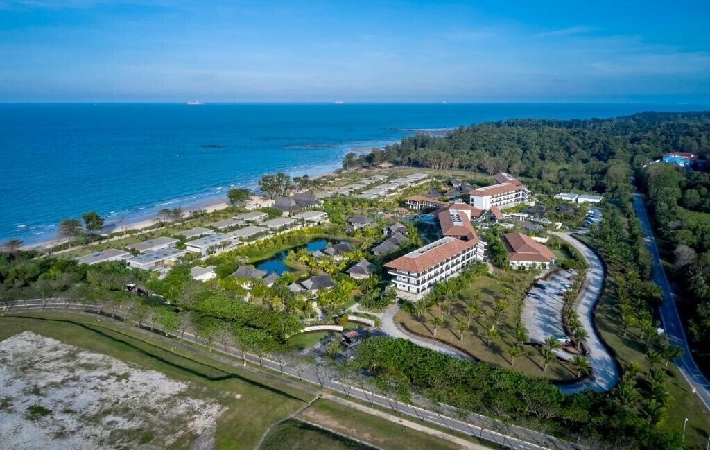 Отель Anantara Desaru Coast Resort & Villas 5*