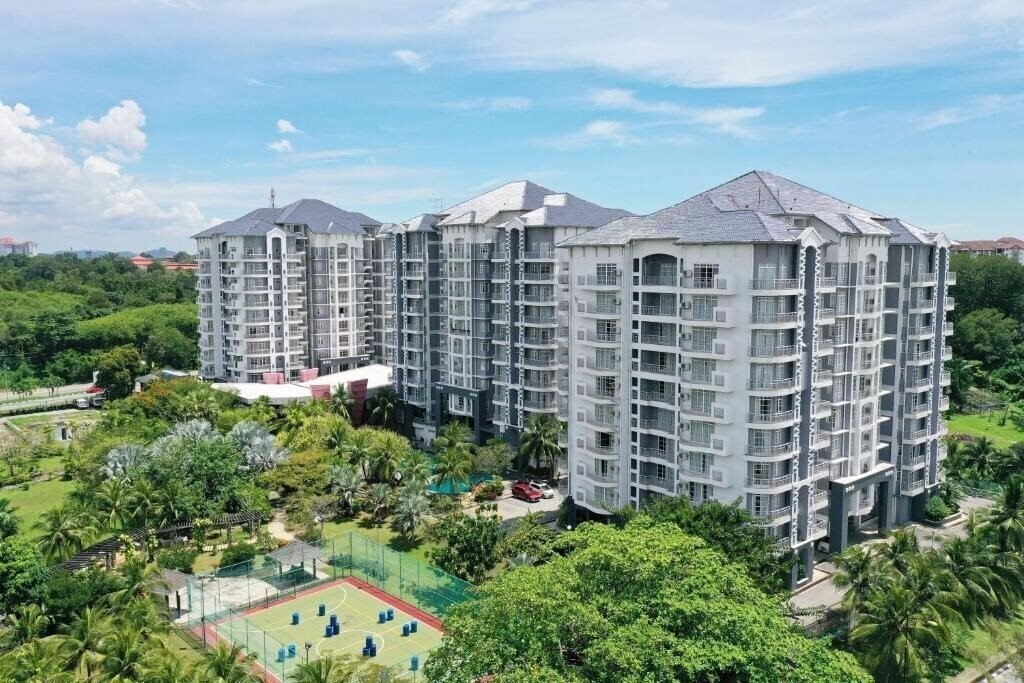 Отель Ancasa Residences Port Dickson 4*