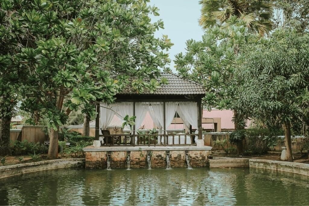 Отель Ancasa Residences Port Dickson 4*