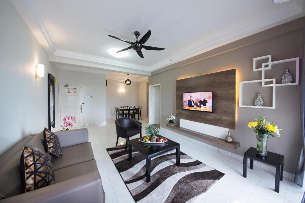 Изображение Ancasa Residences Port Dickson 4*