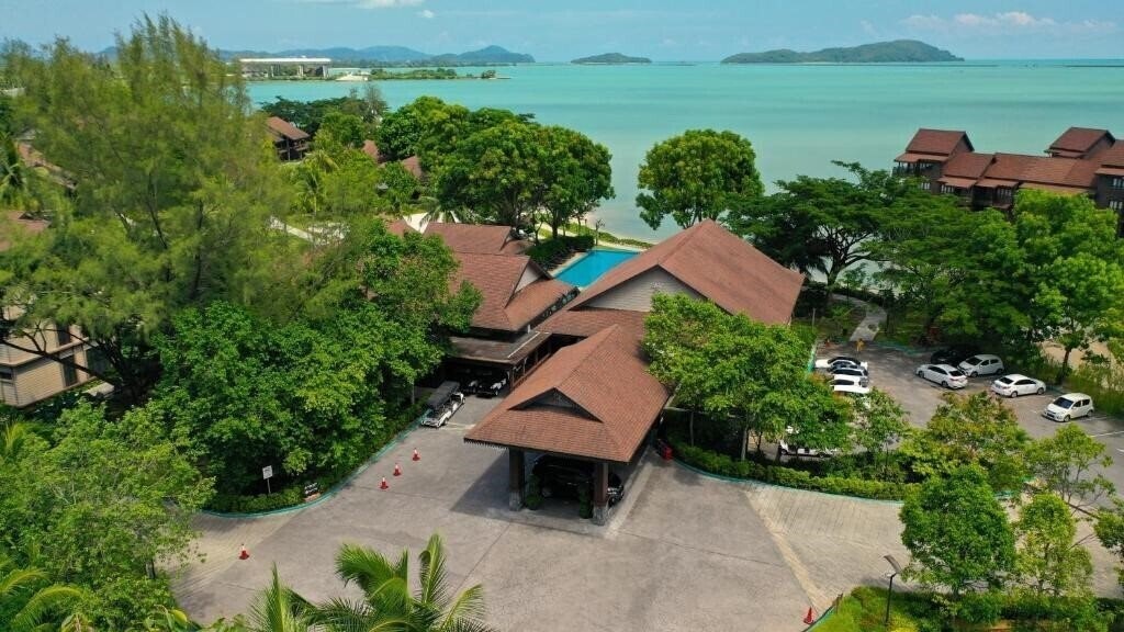 Изображение Ombak Villa By Langkawi Lagoon Resort 4*