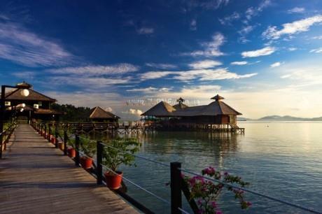 Отель Gayana Eco Resort 5*